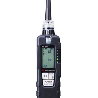 ポータブル型ガスリーク検知器（半導体材料ガス用）
