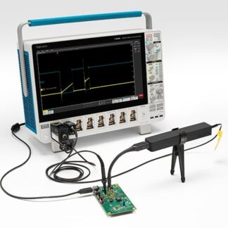 IsoVu™絶縁型電流プローブ