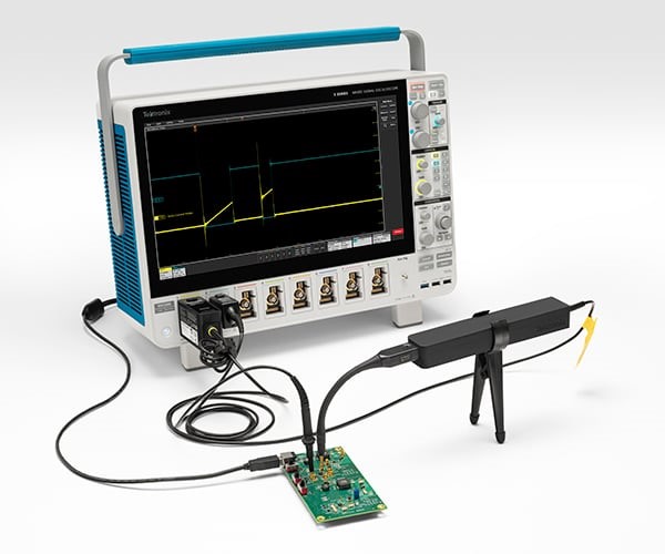IsoVu™絶縁型電流プローブ