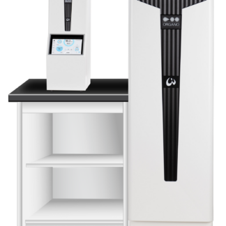 キャビネットタイプ超純水装置