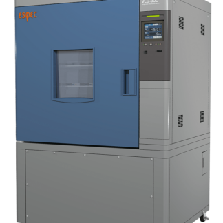 電池用空輸試験装置（恒圧恒温器）