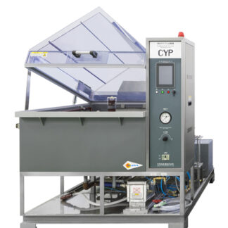 複合サイクル試験機