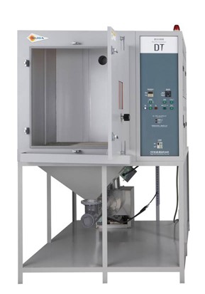 塵埃試験機