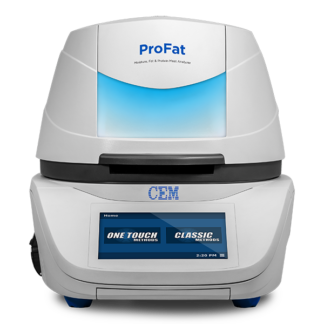 肉の水分・脂肪・たんぱく質分析装置