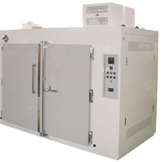 大型熱風循環式乾燥器
