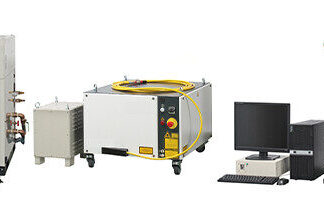 ファイバレーザ溶接システム