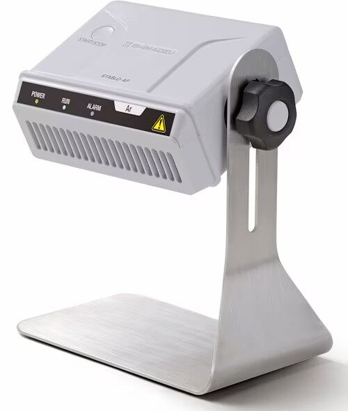 アルゴンガス環境用イオナイザ（徐電器）
