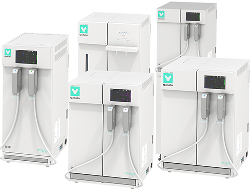 純水製造装置 オートスチル