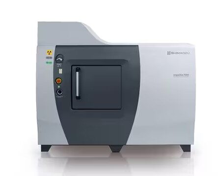 マイクロフォーカスX線CTシステム