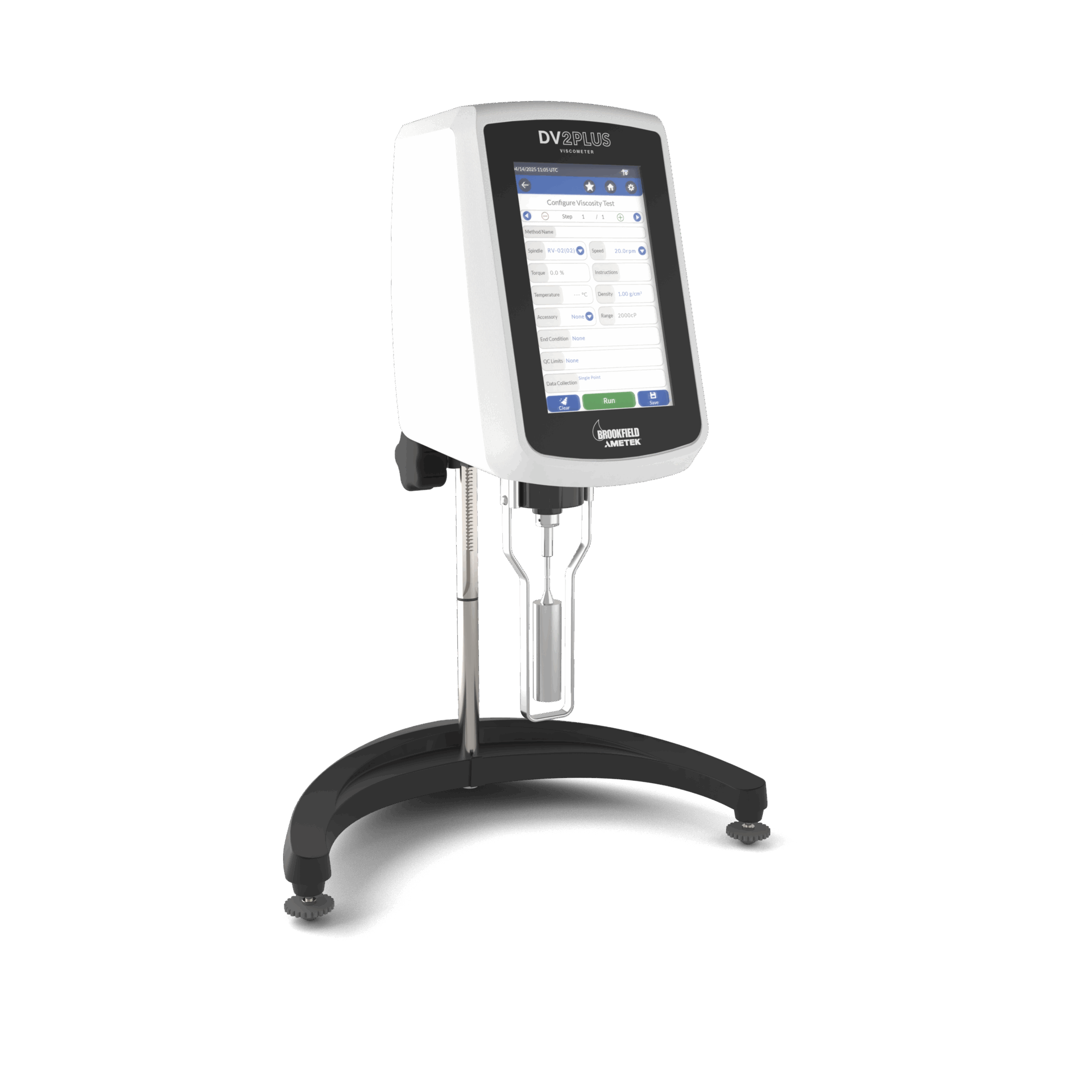 デジタル粘度計