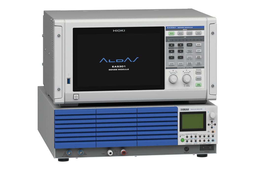 EIS測定システム