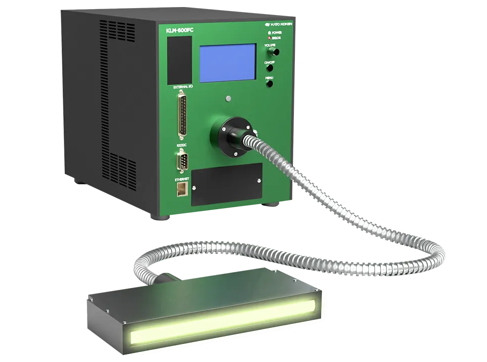 可視化用ルミネッセンス光源