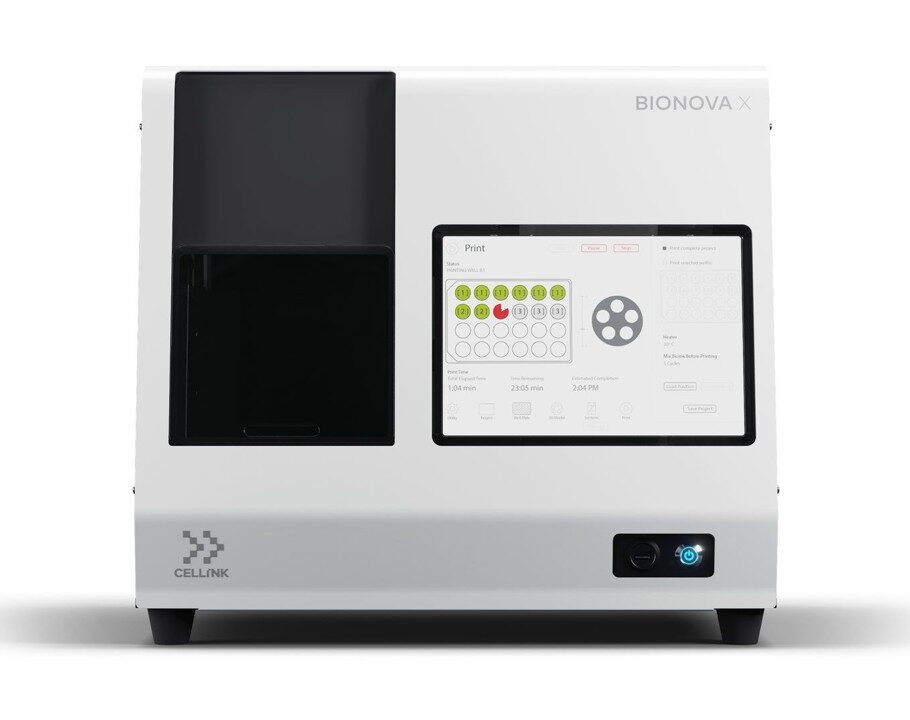 バイオ3Dプリンタ