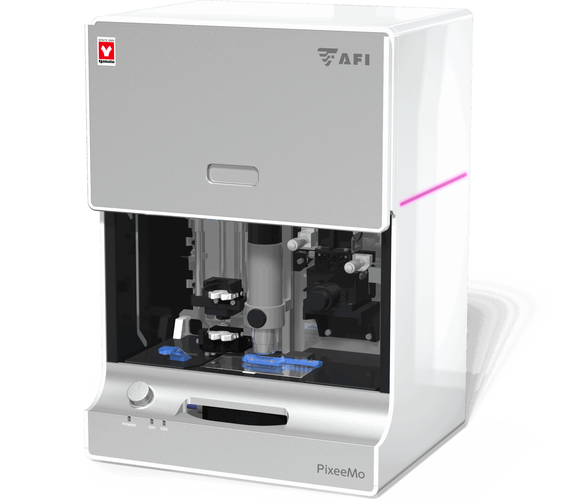 微生物汚染リスクモニタリングシステム