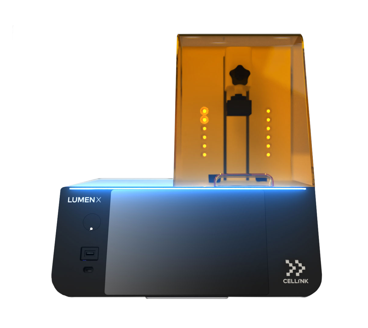 バイオ3Dプリンタ