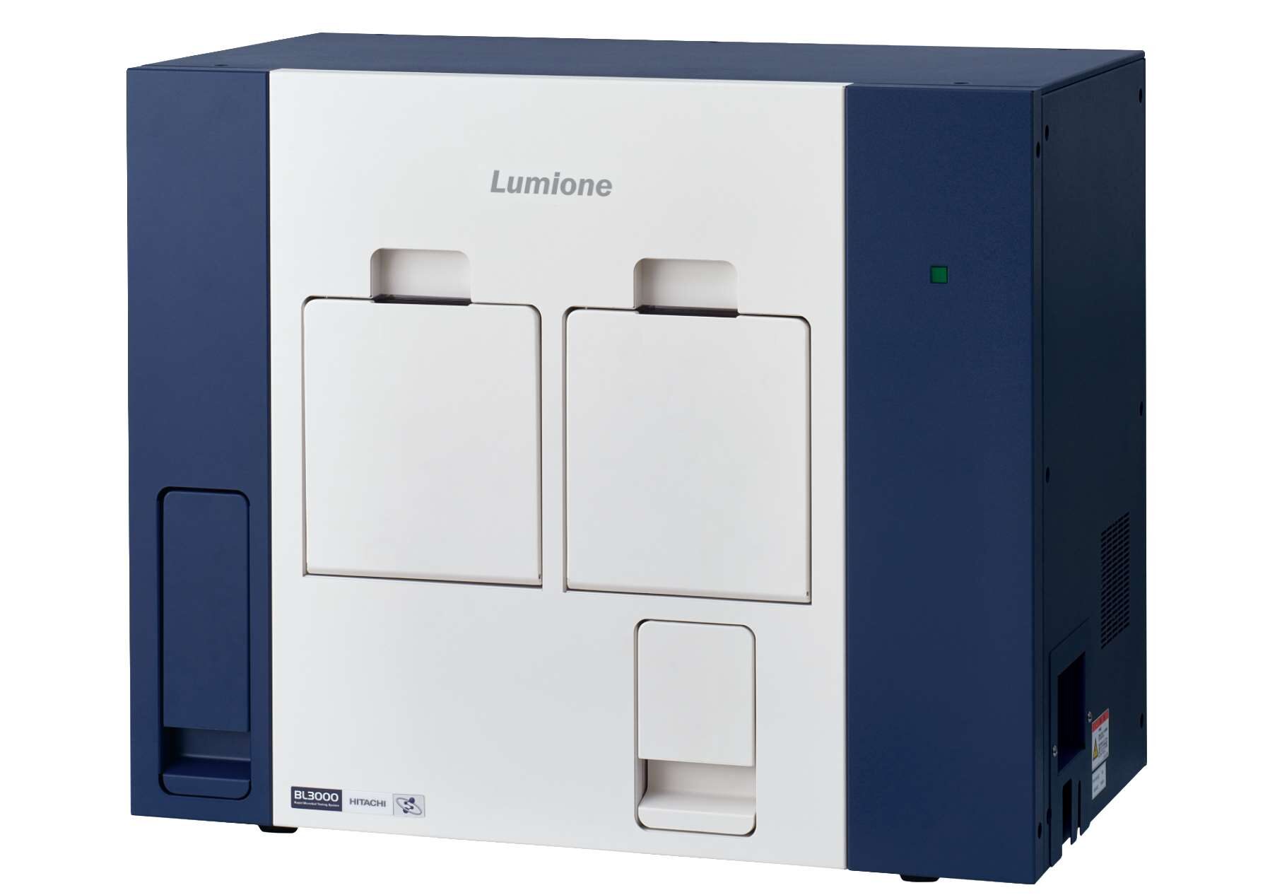 微生物迅速検査装置