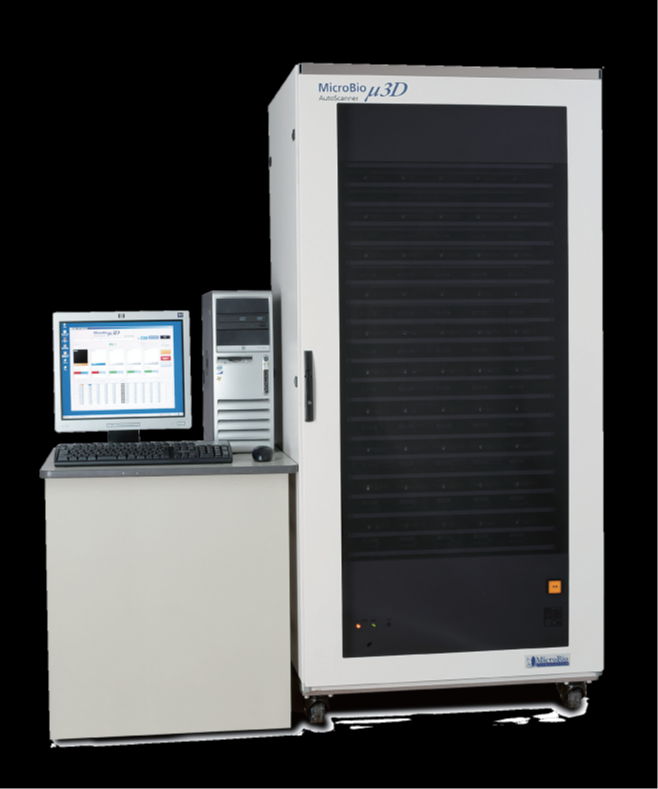 全自動迅速微生物検出・計数装置