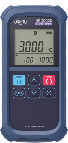 Bluetooth®ハンディタイプ温度計 アプリ連携タイプ