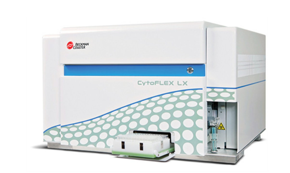 コンパクトフローサイトメーター