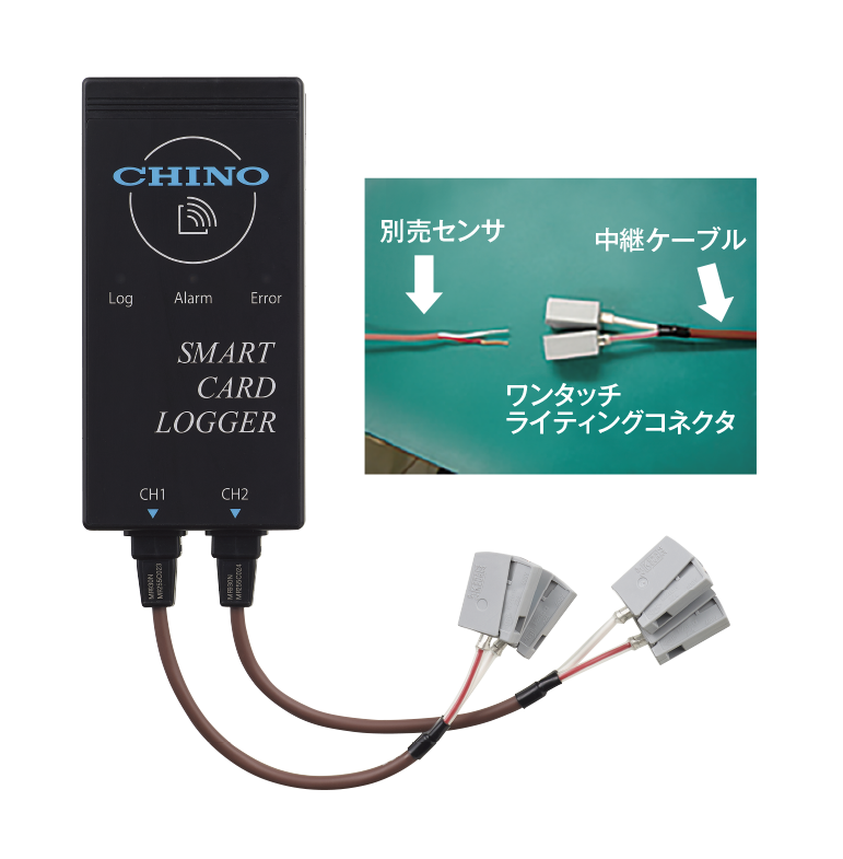スマートカードロガー