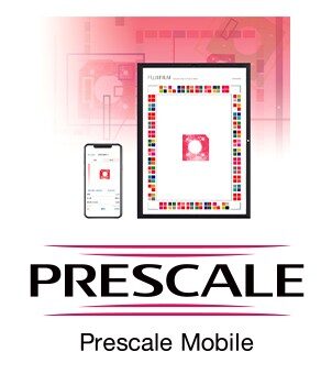 圧力画像解析アプリ