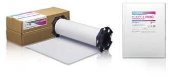 熱分布測定フィルム