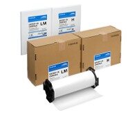 紫外線光量分布測定フィルム