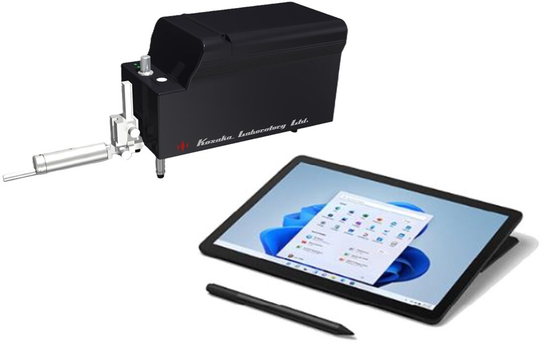 表面粗さ測定機