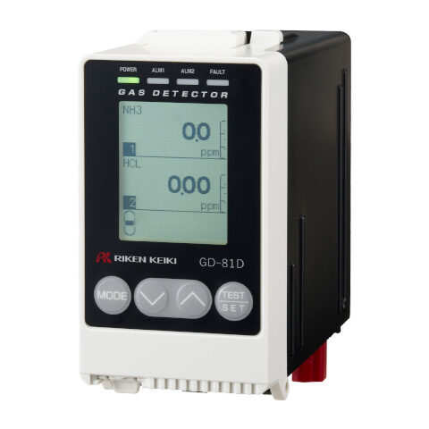 定置型ガス検知部