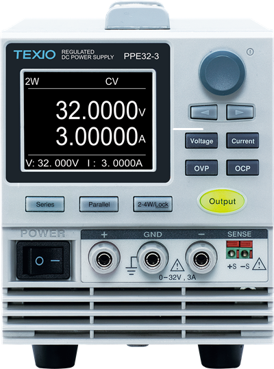 低ノイズ直流安定化電源