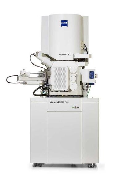 電界放出型走査電子顕微鏡（FE-SEM）