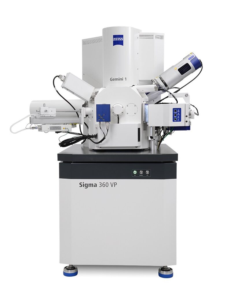 電界放出型走査電子顕微鏡（FE-SEM）