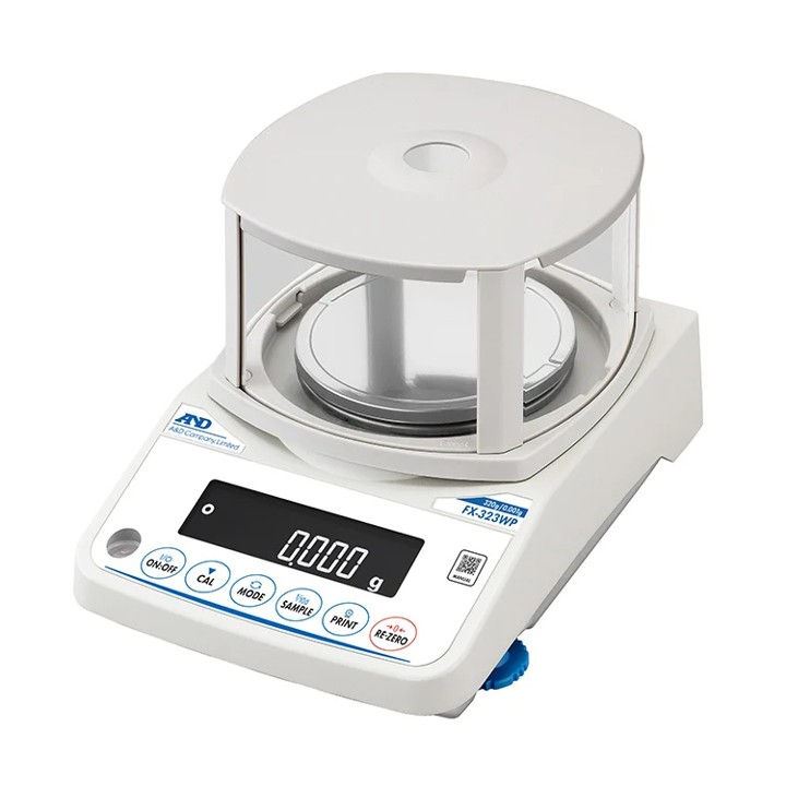 防塵・防水型電子天びん