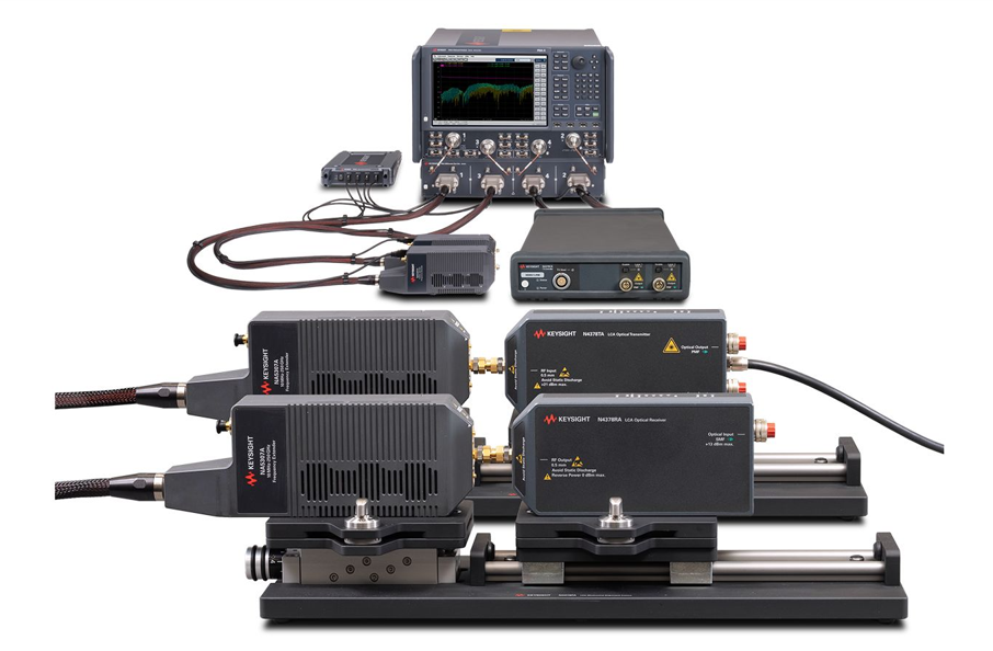 光波コンポーネント・アナライザ