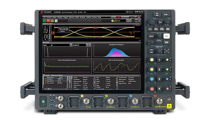 ベンチトップ オシロスコープ
