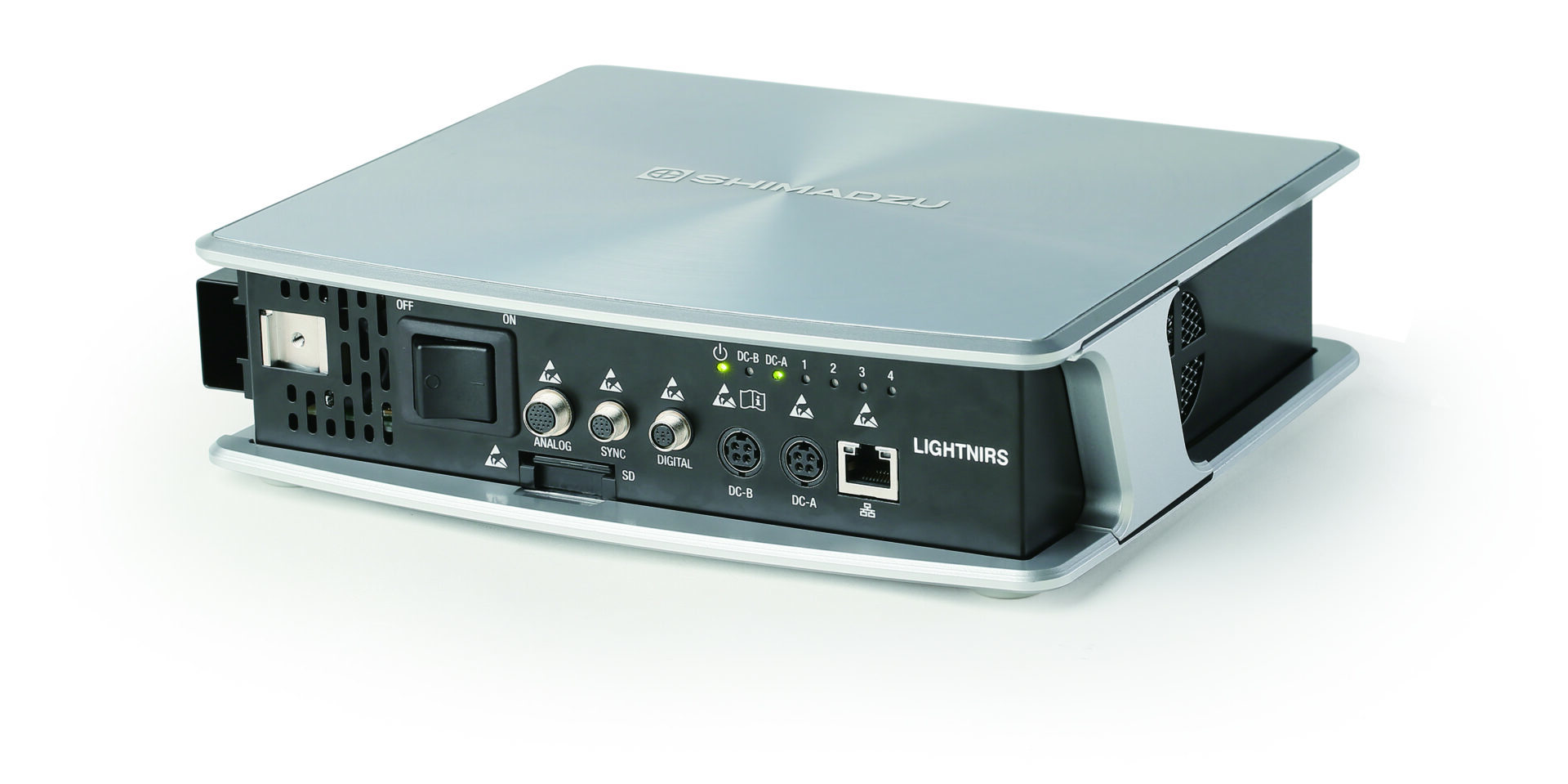 研究用ポータブル光脳機能イメージング装置