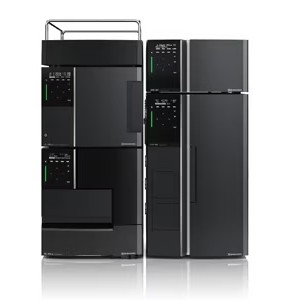 オンライン分析用超高速液体クロマトグラフ