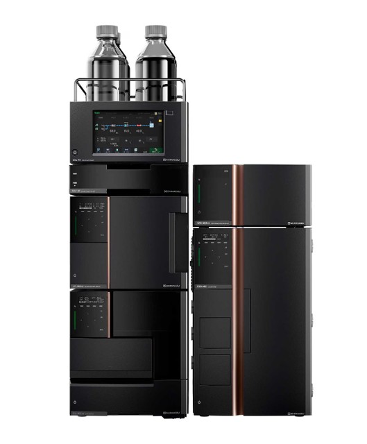 超高速液体クロマトグラフ