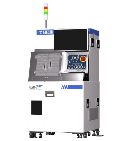 パターンなしウェーハ表面検査装置